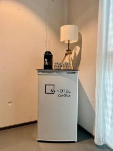 Fotografie z fotogalerie ubytování N's Hotel - Self-Check-in Hotel v destinaci Kerzers