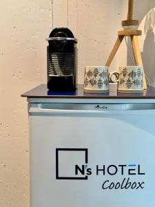 Fotografie z fotogalerie ubytování N's Hotel - Self-Check-in Hotel v destinaci Kerzers