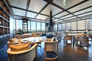 ReLabo -Medical Spa & Stay-的休息区