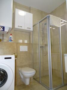 Koupelna v ubytování New Cosy Apartment, close to TATRALANDIA and JASNA, parking + 21 fotografií