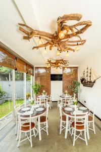 Fotografie z fotogalerie ubytování The Quale Villa v destinaci Galle