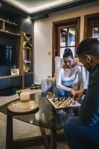 Afbeelding uit fotogalerij van Bajin chalets in Dobroselica +23 foto's