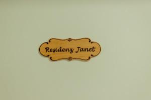 Residenz JANET by MoniCare tanúsítványa, márkajelzése vagy díja