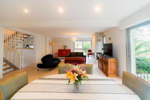 オスゴールにあるVilla HOUX & IVY 3 chambres proche Lac Marin rive est -Wifi #0384のギャラリーの写真