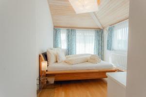 Łóżko lub łóżka w pokoju w obiekcie Chalet SOLYMONT by MoniCare