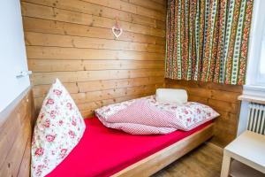 Łóżko lub łóżka w pokoju w obiekcie Appartement Amalie by MoniCare