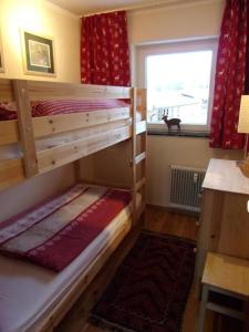 A bed or beds in a room at Haus Cervelli by MoniCare