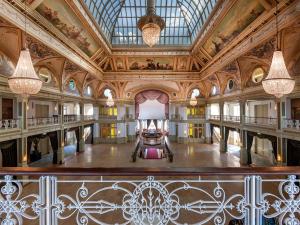 Fotografie z fotogalerie ubytování Grand Hotel Amrâth Kurhaus The Hague Scheveningen v destinaci Scheveningen