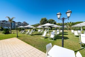 Fotografie z fotogalerie ubytování Roses Hotel v destinaci Roseto degli Abruzzi