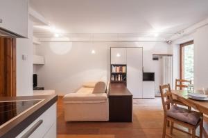 Gallery image of [10 min. da Courmayeur] Elegante Appartamento in Pré-Saint-Didier