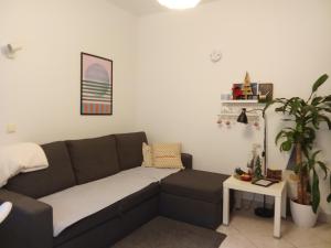 Posezení v ubytování Apartman Malina