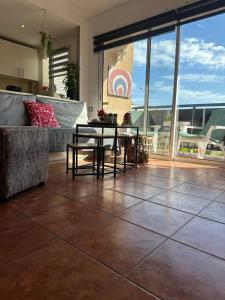 Część wypoczynkowa w obiekcie La Isla House 5 minuti Centro-Spiaggia Corralejo