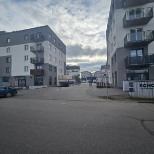 Okolie apartmánu
