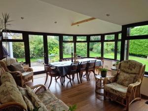 Χώρος καθιστικού στο Spacious detached 4 bed in Belgrave Park, Chester, plenty of Parking!