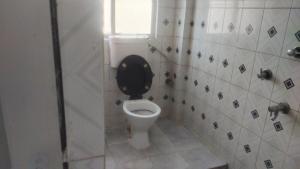 Koupelna v ubytování Hotel Dilip