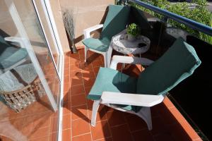 Część wypoczynkowa w obiekcie La Isla House 5 minuti Centro-Spiaggia Corralejo