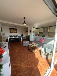 Część wypoczynkowa w obiekcie La Isla House 5 minuti Centro-Spiaggia Corralejo