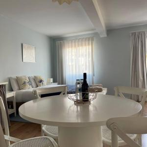 Posezení v ubytování Apartments VMadeira