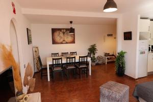 Część wypoczynkowa w obiekcie La Isla House 5 minuti Centro-Spiaggia Corralejo