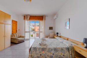 Postel nebo postele na pokoji v ubytování Casa Esperanza by Vivimy