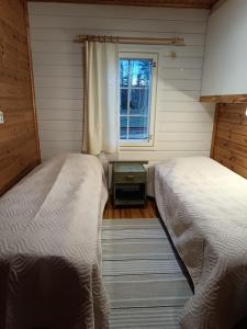 Billede fra billedgalleriet på Mäkelän Lomatuvat Bed and Breakfast i Hyytiälä