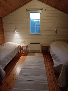 Billede fra billedgalleriet på Mäkelän Lomatuvat Bed and Breakfast i Hyytiälä