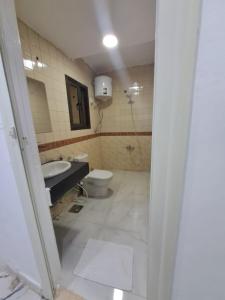 Vannituba majutusasutuses NADA - HOTEl