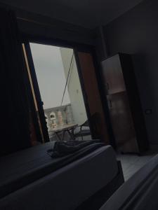 Voodi või voodid majutusasutuse NADA - HOTEl toas