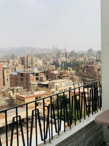 Balkón nebo terasa v ubytování NADA - HOTEl