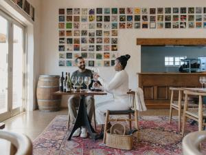 Gasten van Spier Hotel and Wine Farm
