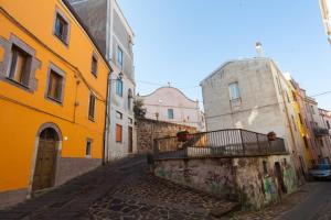 Foto dalla galleria di Il Corallo E La Quercia Apartment a Villanova Monteleone