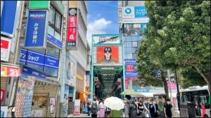 Fotografie z fotogalerie ubytování LUANA in KICHIJOJI v destinaci Musašino