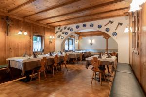 Restaurace v ubytování Hotel Cant del Gal