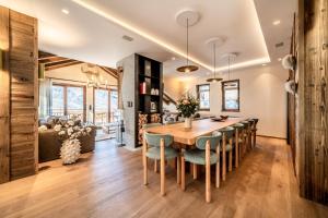 Fotografie z fotogalerie ubytování Chalet Vallon, Méribel - by EMERALD STAY v destinaci Les Allues