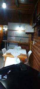 TV/trung tâm giải trí tại Deptos Los Troncos