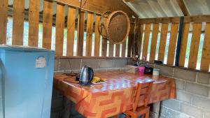 Kuchyň nebo kuchyňský kout v ubytování Poopha home stay + 37 fotografií