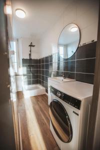 O baie la Grand appartement en centre ville