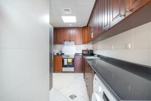 Kép Relax in Spacious 2BD with Sea View in Al Hamra szállásáról Rász el-Haimában a galériában