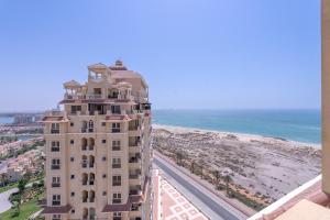 Kép Relax in Spacious 2BD with Sea View in Al Hamra szállásáról Rász el-Haimában a galériában