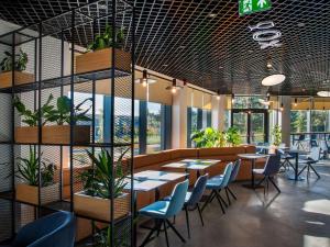 Restaurace v ubytování ibis Tbilisi Airport