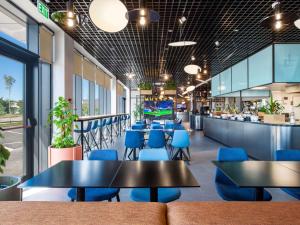 Restaurace v ubytování ibis Tbilisi Airport