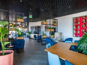 Posezení v ubytování ibis Tbilisi Airport
