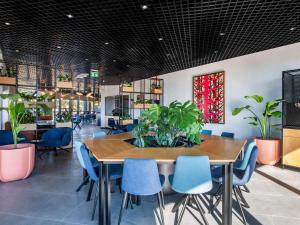 Restaurace v ubytování ibis Tbilisi Airport