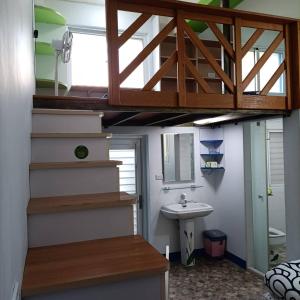 Mynd úr myndasafni af Da Peng Bay Homestay í Linbian