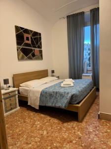 Postel nebo postele na pokoji v ubytování Silton's Rooms