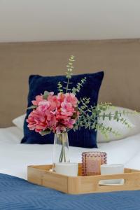 Fotografia z galérie ubytovania Stylish Apartment in the Heart of Kazimierz in Kraków by Noclegi Renters v Krakove