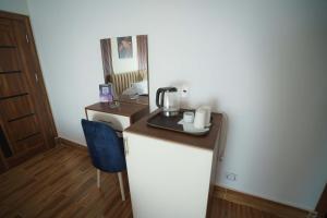 Η κουζίνα ή μικρή κουζίνα στο LAMAYA Sunshine inn +73 φωτογραφίες