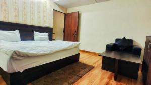 Fotografie z fotogalerie ubytování The Hotel Lotus Prime v destinaci Džajpur