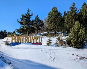 le Ptit Cocon tokom zime