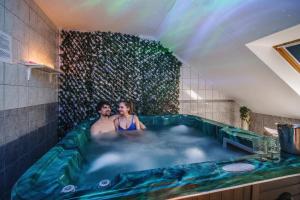 Hosté ubytování Hotel Panský dům + 37 fotografií